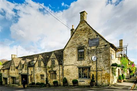 Stepping Back in Time: The Magic Lamb Inn Experience